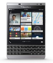 Прошивка телефона BlackBerry Passport в Новокузнецке